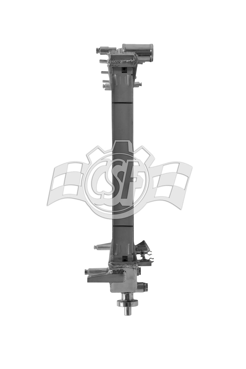 CSF 10-12 Chevrolet Camaro V8 Radiator 7003