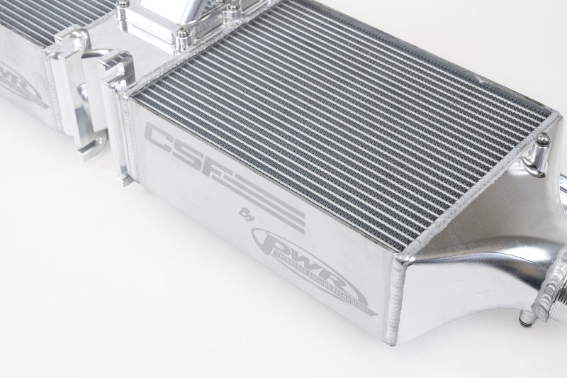 CSF 2019+ Porsche 911 Carrera (3.0L Turbo - Base/S/4/GTS) High Performance Intercooler System 8217