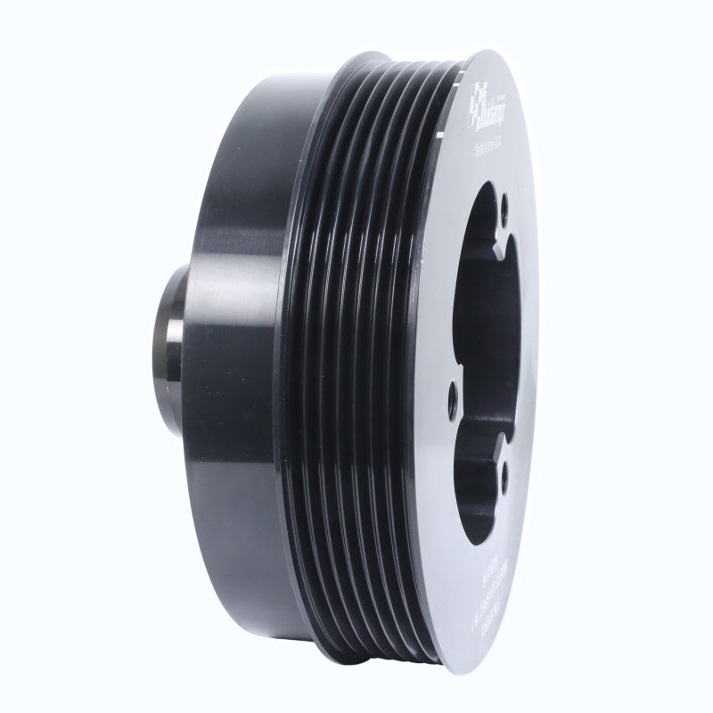 Fluidampr 09-21 Nissan GT-R R35 VR38DETT Steel Internally Balanced Damper 570901