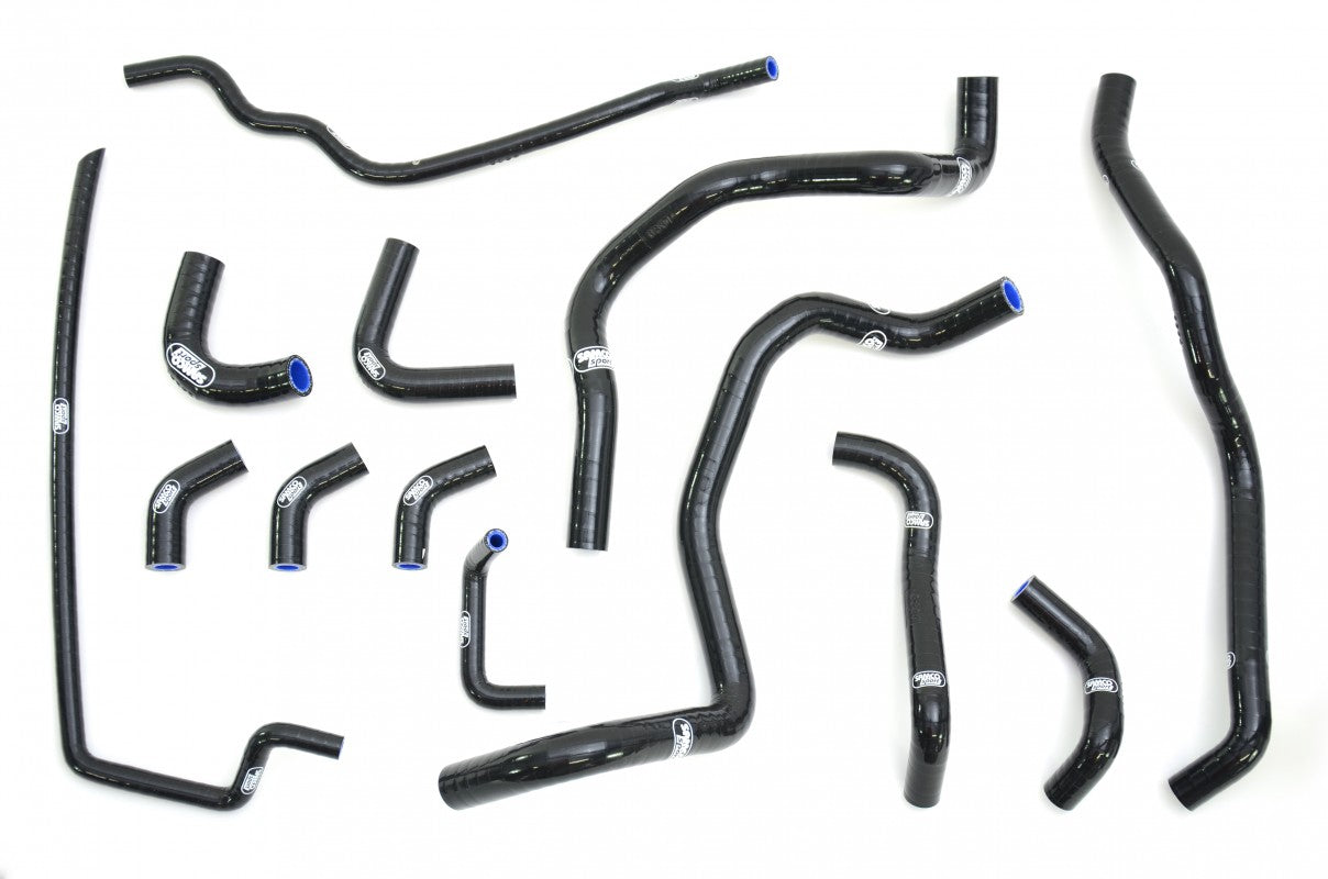 RCM / Samco Coolant Hose Kit WRX 2008+
