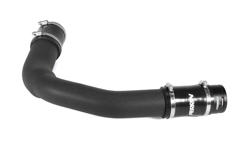 Perrin 2022+ Subaru WRX Charge Pipe - Black PSP-ITR-201BK
