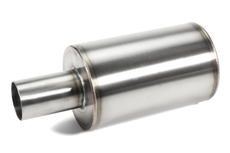 Perrin 2022 BRZ/GR86 Axle Back Exhaust SS (Single Side Exit w/Helmholtz Chamber) PSP-EXT-368BR