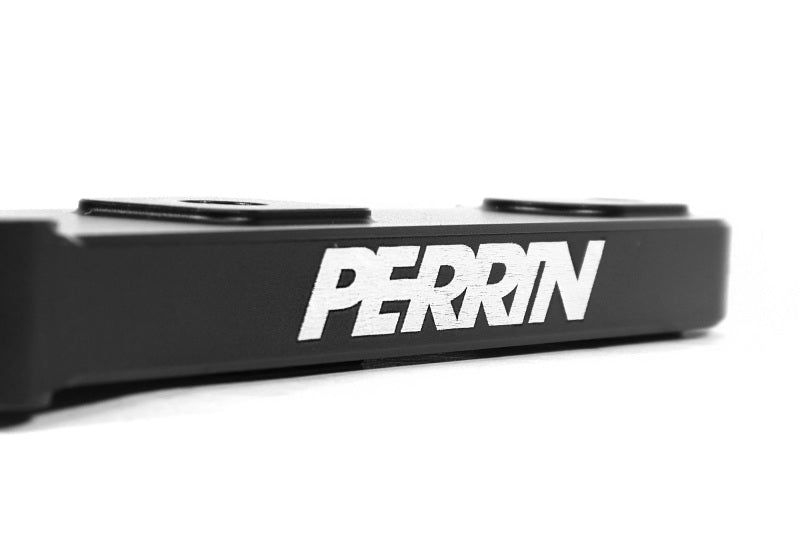 Perrin 22-23 Subaru WRX Front Mount Intercooler Kit (Red Tubes & Black Core) PSP-ITR-441BK/RD