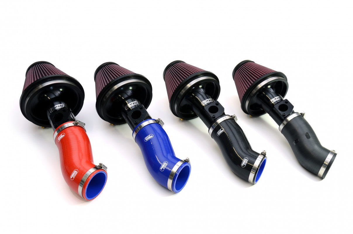 RCM BLACK INDUCTION KIT NEW AGE & SAMCO HOSE