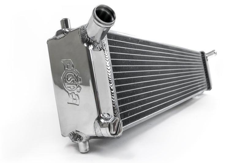 CSF 96-04 Porsche Boxster S (986) / 98-05 Porsche 911 (996) Auxiliary Center Radiator 7057