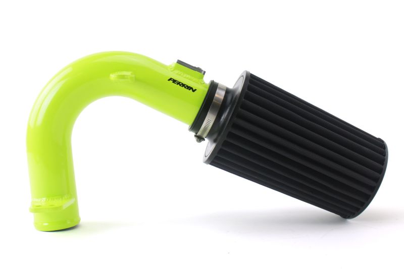 Perrin 15-19 Subaru WRX Neon Yellow Cold Air Intake PSP-INT-325NY