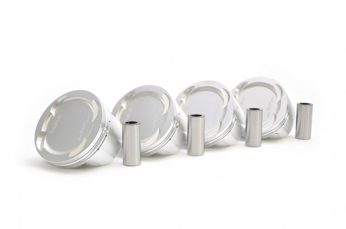 RCM / Omega EJ22 Piston Set - 2.35 Stroker
