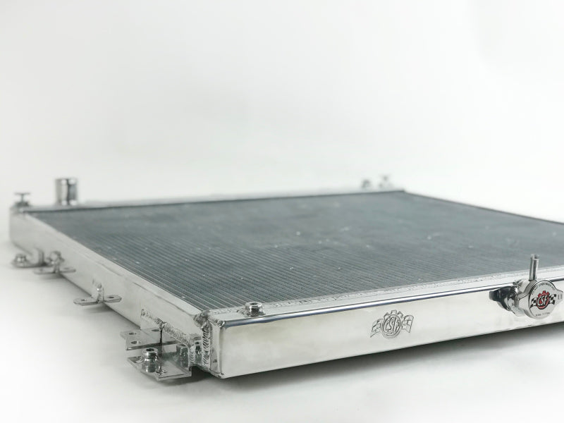 CSF 10-19 Toyota 4Runner High Performance All-Aluminum Radiator 7085