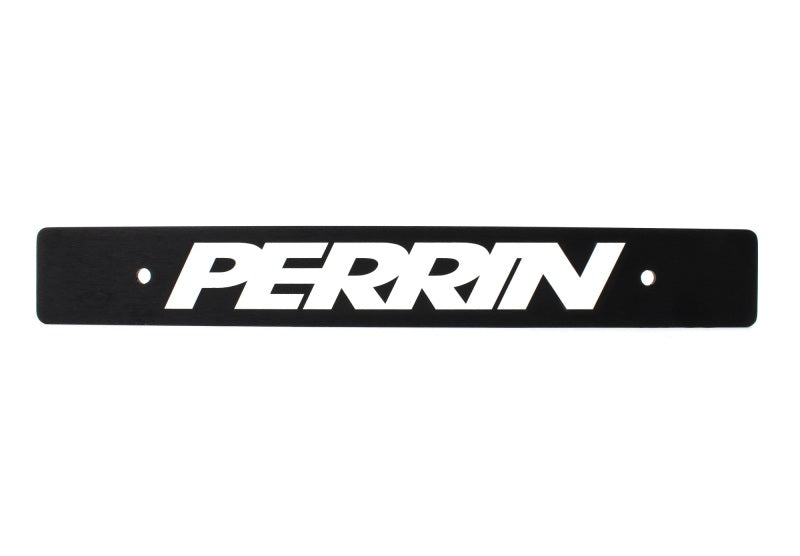 Perrin 2020 & 2022+ Subaru BRZ Black License Plate Delete PSP-BDY-115BK