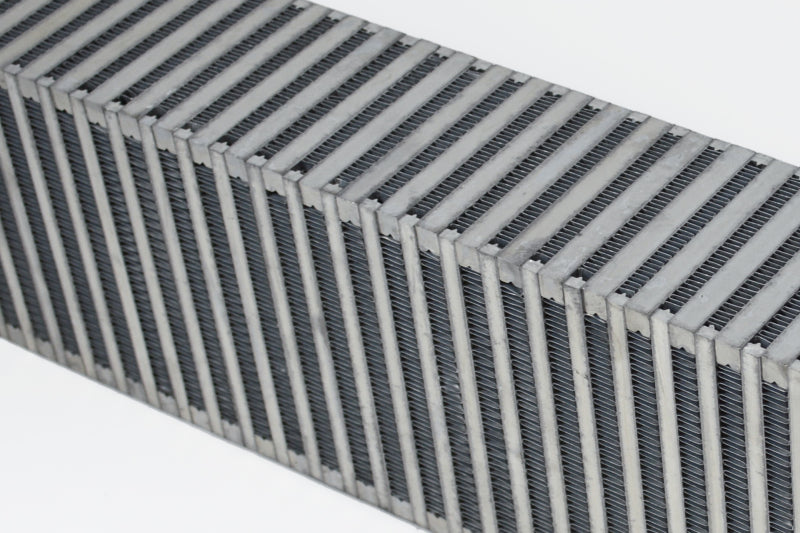 CSF High Performance Bar & Plate Intercooler Core (Vertical Flow) - 24in L x 6in H x 3.5in W 8053