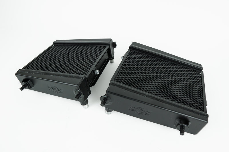 CSF 20+ Toyota GR Supra High-Performance Auxiliary Radiator , Fits Both L&R Two Required 8179