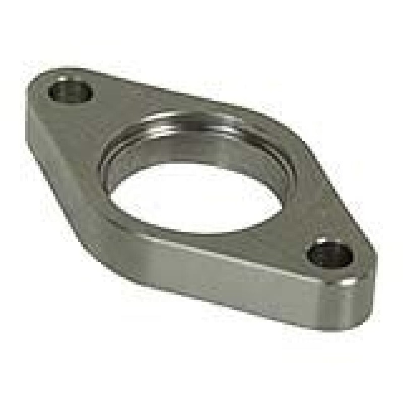 Turbosmart WG38 Weld Flanges - Stainless TS-0501-2001