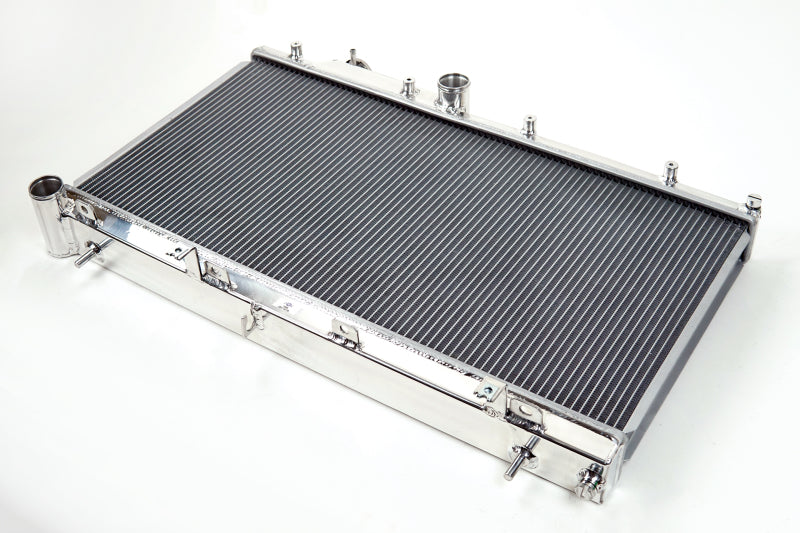 CSF 08-15 Subaru Impreza WRX/STI 1-Row 31mm High-Performance Aluminum Radiator 7094