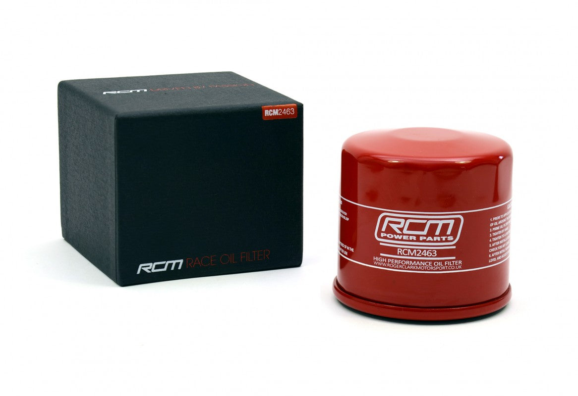 RCM High Performance Oil Filter