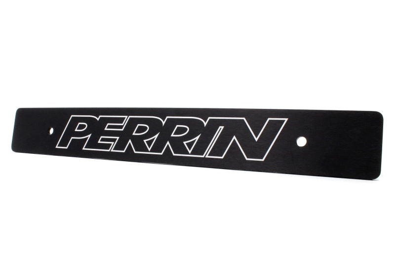 Perrin 2020 & 2022+ Subaru BRZ Black License Plate Delete PSP-BDY-115BK