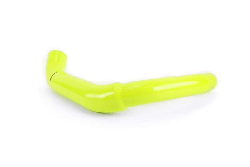Perrin 15-19 Subaru WRX Charge Pipe - Neon Yellow PSP-ITR-200NY