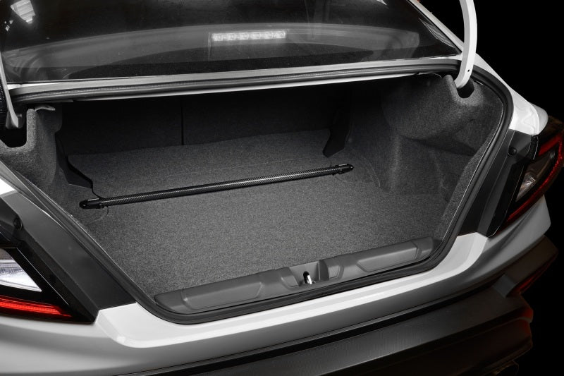 Perrin 22-23 Subaru WRX Rear Shock Tower Brace - Carbon Fiber PSP-SUS-042CF