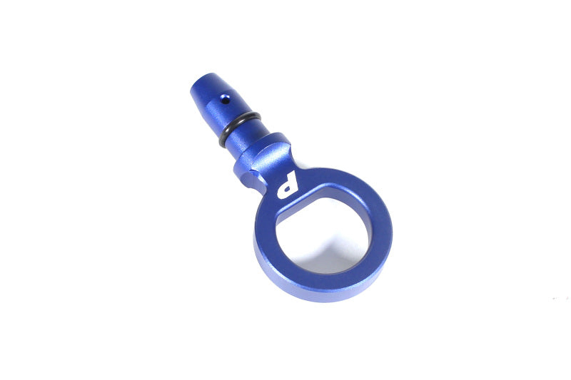 Perrin Subaru Dipstick Handle Loop Style - Blue PSP-ENG-721BL