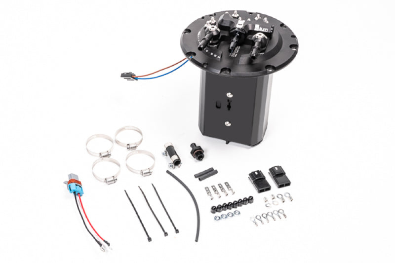 Radium Subaru Fuel Hanger For Deatschwerks DW400 - Pumps Not Included 20-0781-00