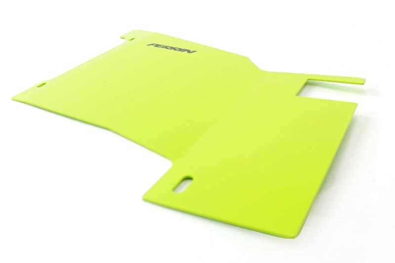 Perrin 15-19 Subaru WRX Neon Yellow Cold Air Intake PSP-INT-325NY