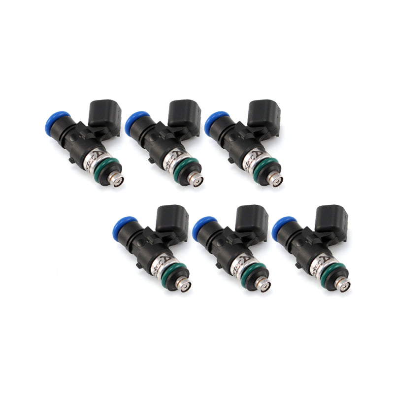 Injector Dynamics ID1050X Injectors (No adapter Top) 14mm Lower O-Ring (Set of 6) 1050.34.14.14.6