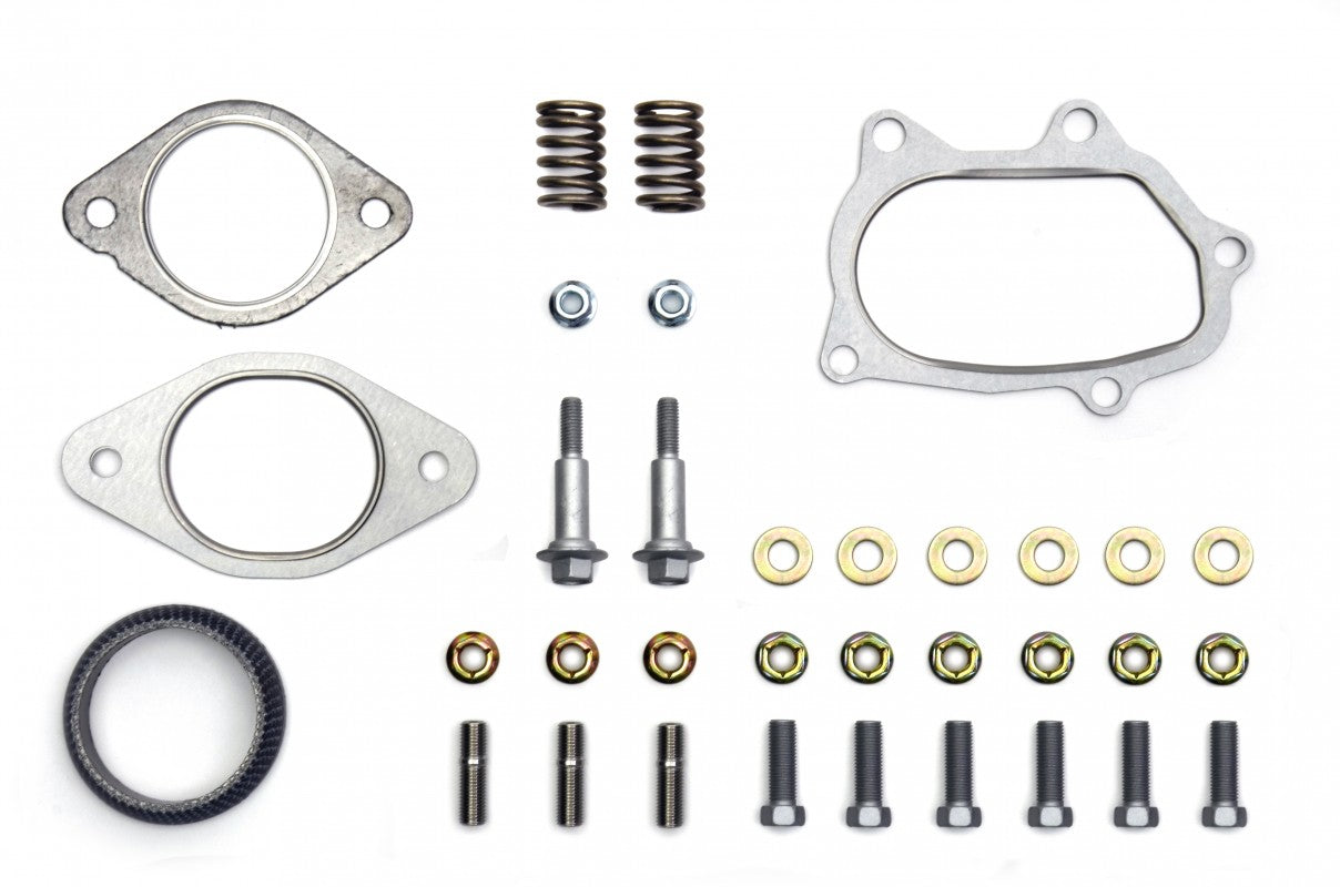 RCM 2.5" Euro Spec Exhaust Fitting Kit