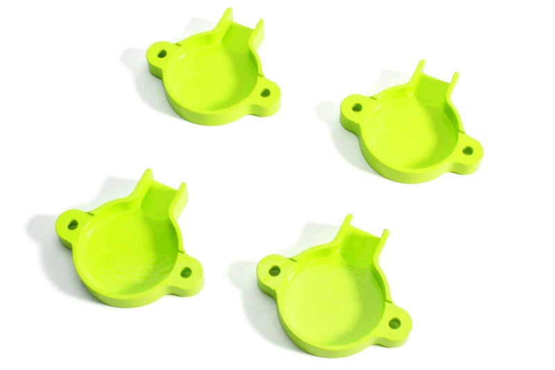 Perrin 15-22 WRX Cam Solenoid Cover - Neon Yellow PSP-ENG-172NY