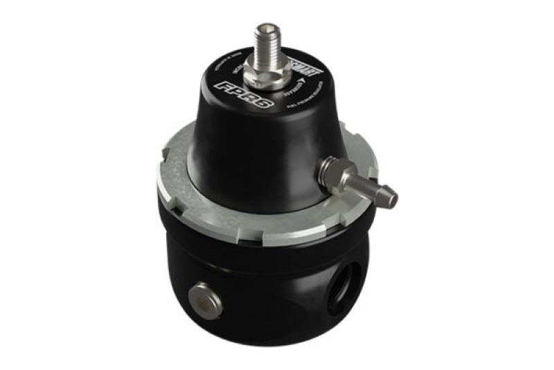 Turbosmart FPR6 Fuel Pressure Regulator Suit -6AN - Black TS-0404-1022