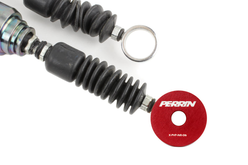 Perrin 2016+ Honda Civic 6 Speed Solid Aluminum Shifter Bushing PHP-INR-016
