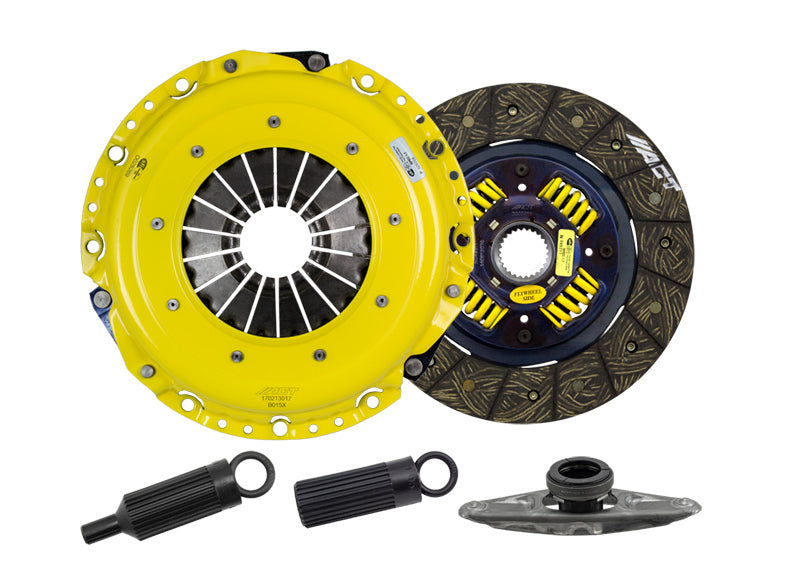 ACT 2007 BMW 135/335/535/435/Z4 HD/Perf Street Sprung Clutch Kit BM14-HDSS