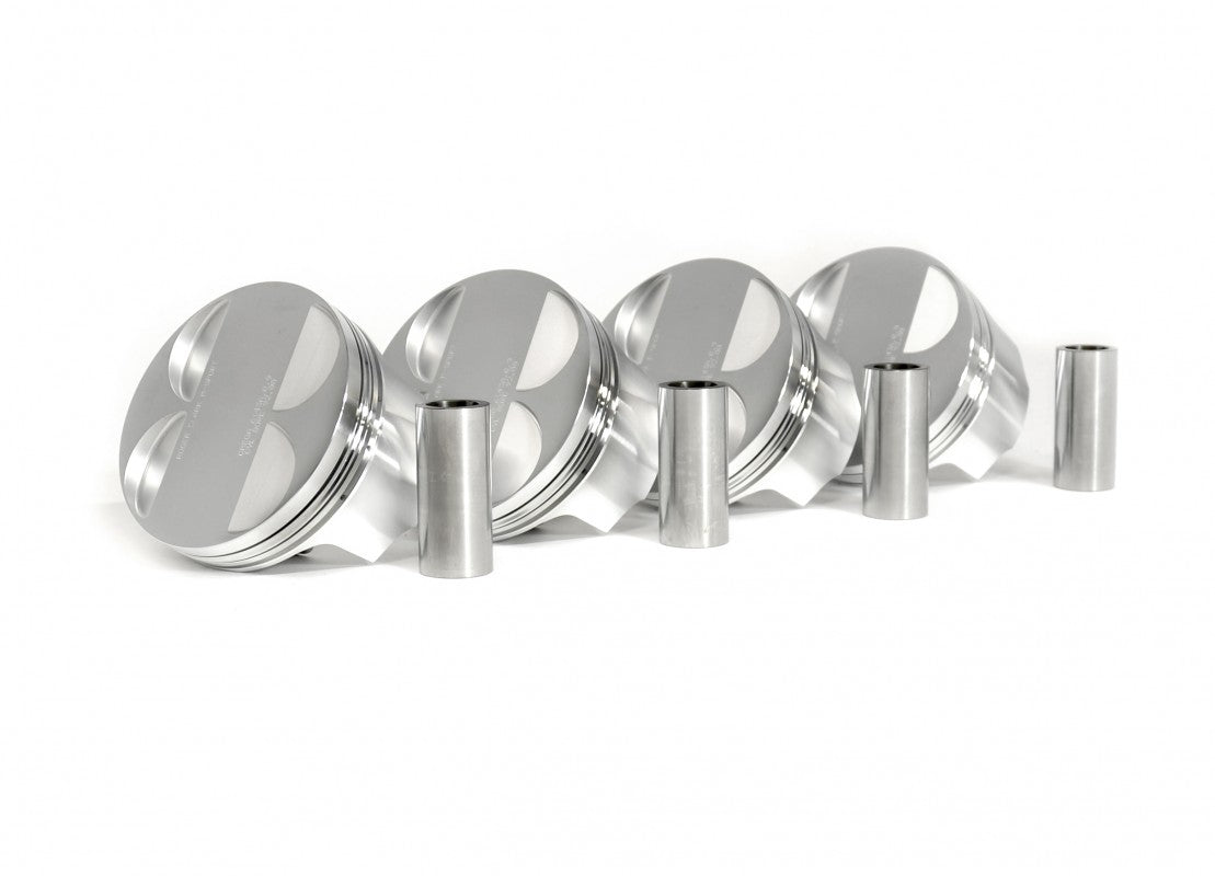 RCM / Omega Piston Set - Flat Top - EJ20