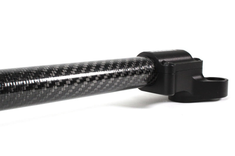 Perrin 2013+ BRZ/FR-S/86/GR86 Front Strut Brace - Carbon Fiber (Requires Removal of OEM Engine Cover) PSP-SUS-066CF