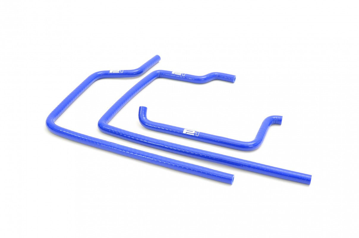RCM / SAMCO P1 Blue Silicone Hose Collection