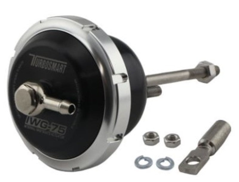 Turbosmart IWG75 GT22 5 PSI Black Internal Wastegate Actuator TS-0625-2052