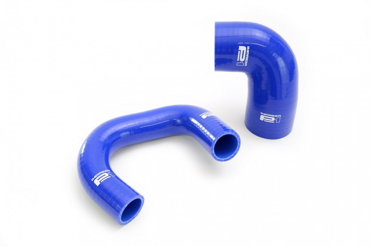 RCM / SAMCO P1 Blue Silicone Hose Collection