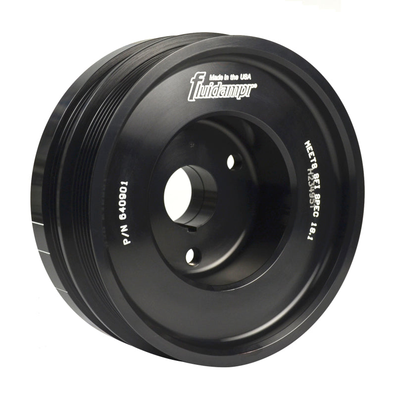 Fluidampr 03-06 Nissan 350Z VQ35DE V6 Steel Internally Balanced Damper 640901