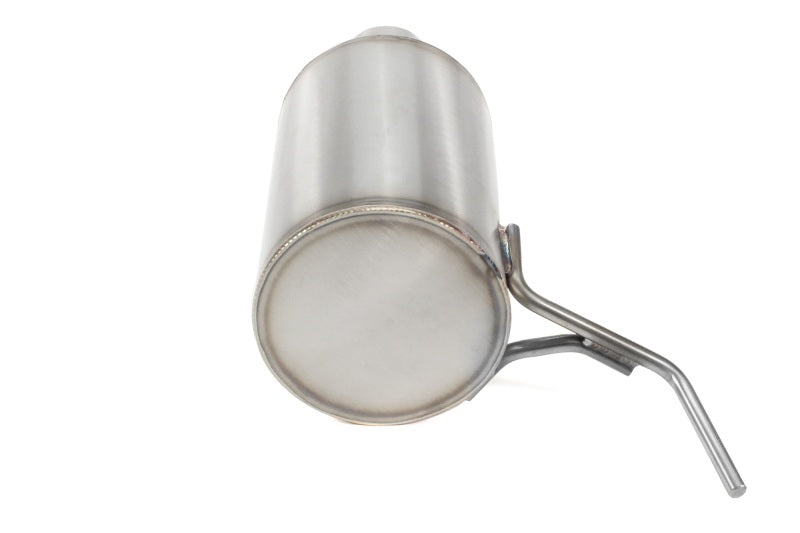 Perrin 2022 BRZ/GR86 Axle Back Exhaust SS (Single Side Exit w/Helmholtz Chamber) PSP-EXT-368BR