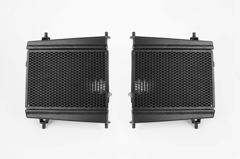 CSF 20+ Toyota GR Supra High-Performance Auxiliary Radiator , Fits Both L&R Two Required 8179