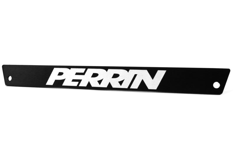 Perrin 2022 Subaru WRX License Plate Delete - Black PSP-BDY-116BK