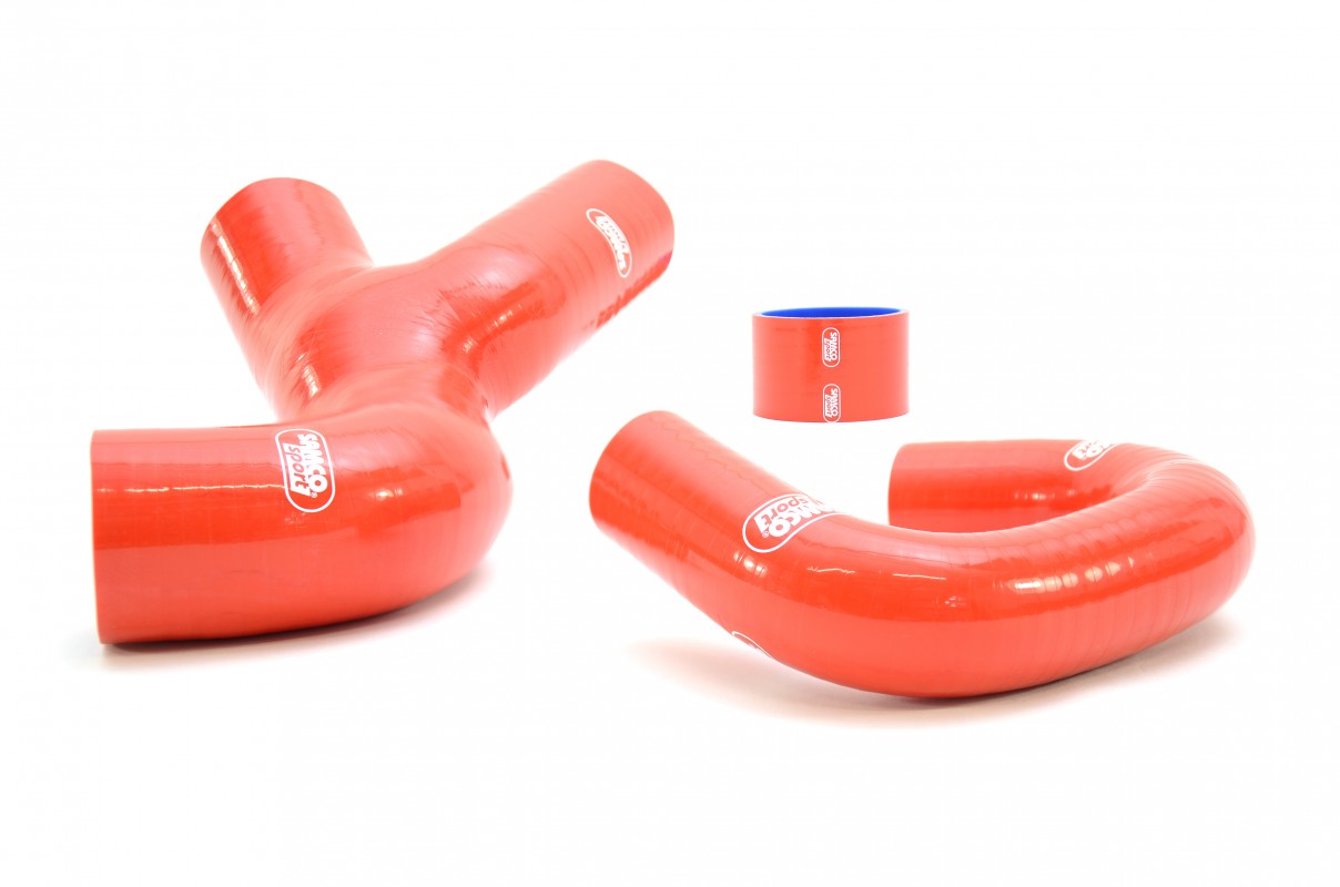 RCM / Samco Intercooler Hose Kit WRX 99-00