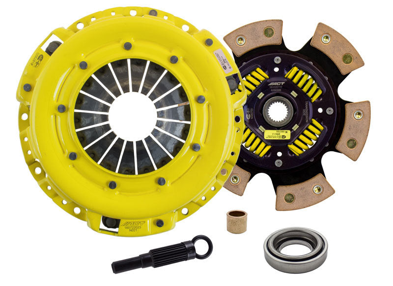 ACT 2003 Nissan 350Z HD/Race Sprung 6 Pad Clutch Kit NZ1-HDG6