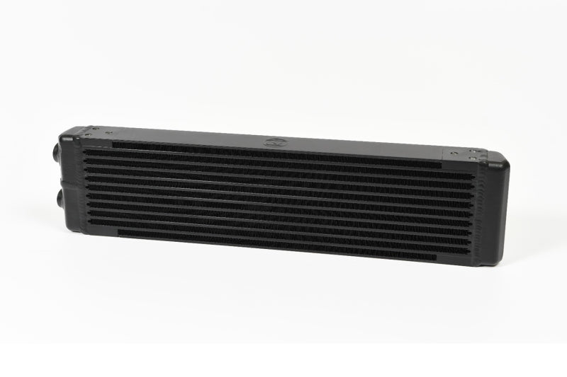 CSF Universal Dual-Pass Oil Cooler (RS Style) - M22 x 1.5 - 24in L x 5.75in H x 2.16in W 8110
