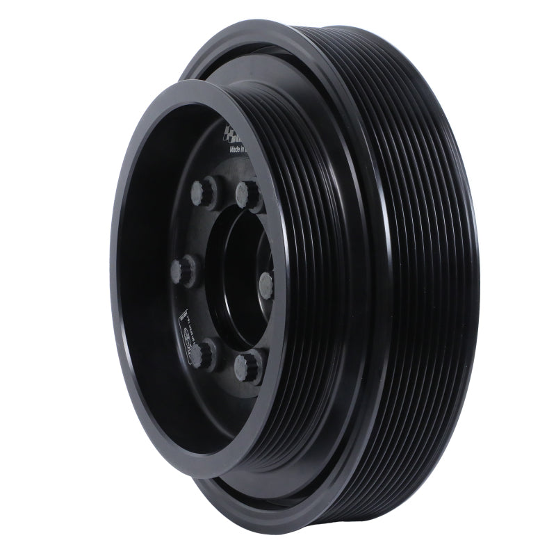 Fluidampr 15-21 Dodge Hellcat Charger/Challenger 6.2L Supercharged Steel Internally Balanced Damper 840302