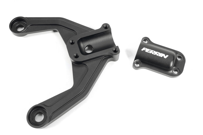 Perrin 2013+ BRZ/FR-S/86/GR86 Rear Shock Tower Brace - Black PSP-SUS-043BK