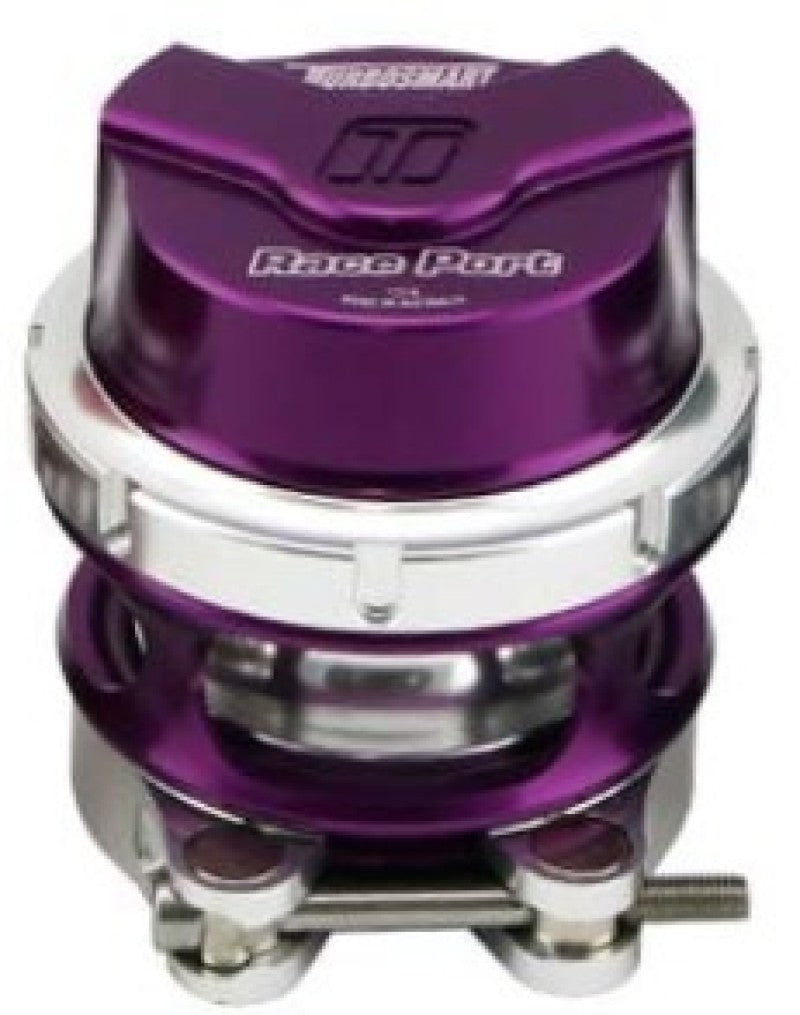 Turbosmart BOV Race Port Female Gen-V Purple - No Weld Flange TS-0204-1143