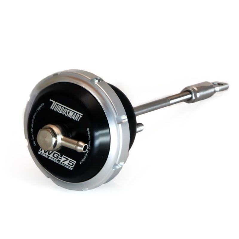 Turbosmart IWG75 15+ Ford Mustang EcoBoost 2.3L 7 PSI Black Internal Wastegate Actuator TS-0622-8072