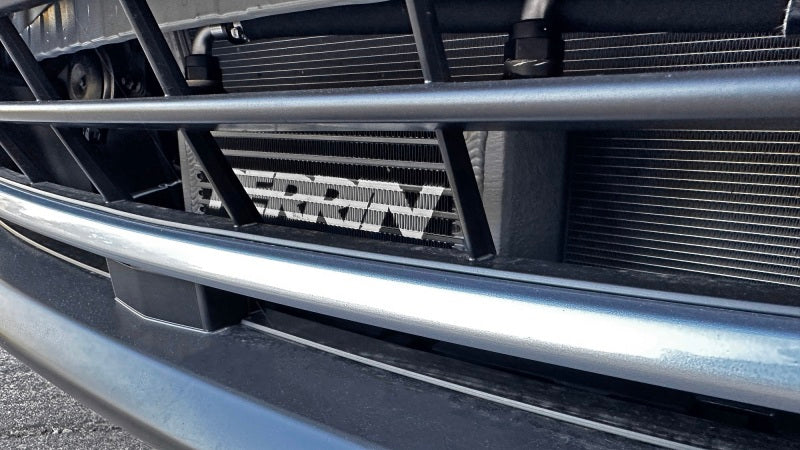 Perrin 22-23 BRZ/GR86 Oil Cooler Kit PSP-OIL-114