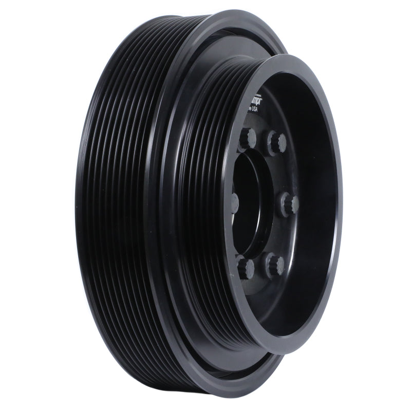 Fluidampr 15-21 Dodge Hellcat Charger/Challenger 6.2L Supercharged Steel Internally Balanced Damper 840302