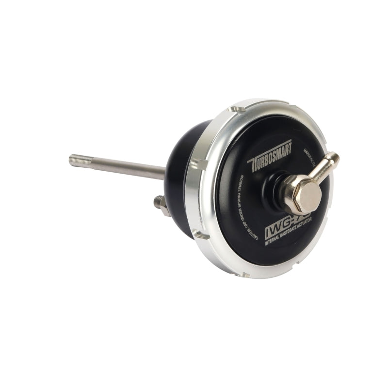 Turbosmart IWG75 Universal 150mm Rod 10 PSI/1.0 Bar Black Internal Wastegate Actuator TS-0681-5102