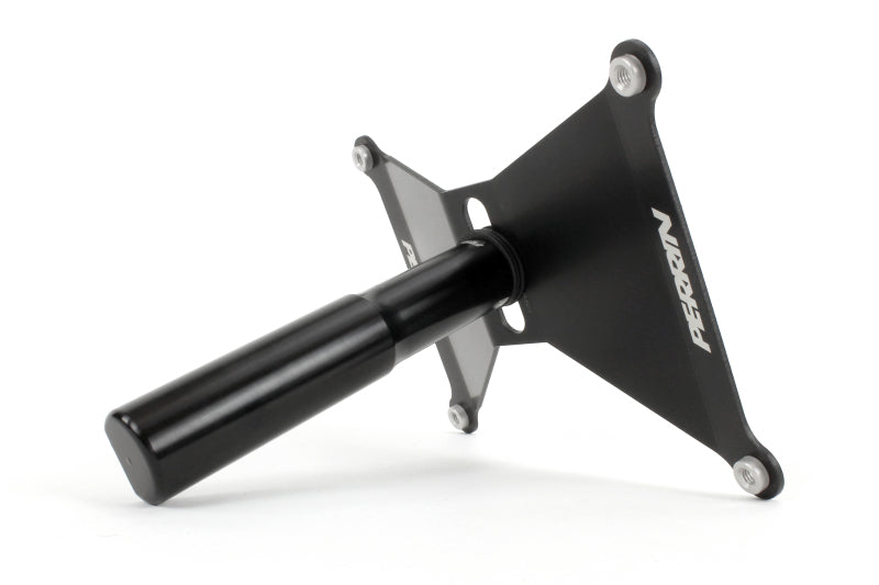 Perrin 17-19 Honda Civic Si / Type R License Plate Relocation Kit PHP-BDY-201